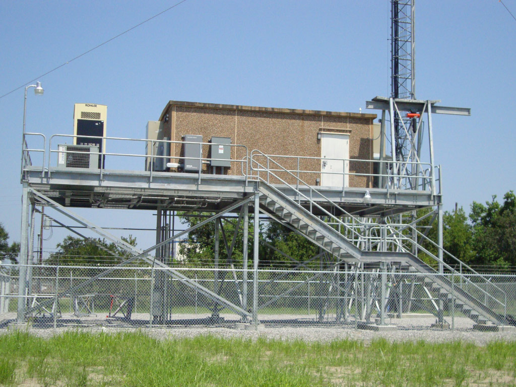 Cell Tower Platform